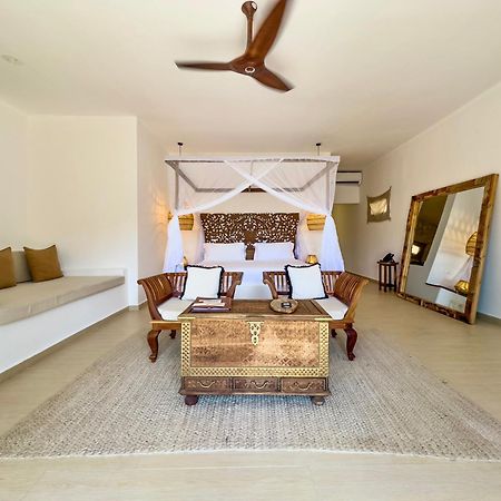 Alma Boutique Hotel Jambiani  Ngoại thất bức ảnh