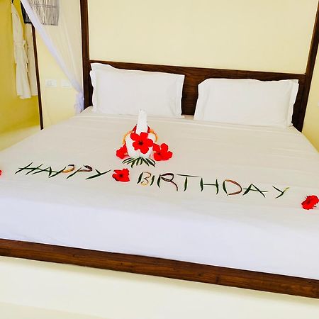 Alma Boutique Hotel Jambiani  Ngoại thất bức ảnh