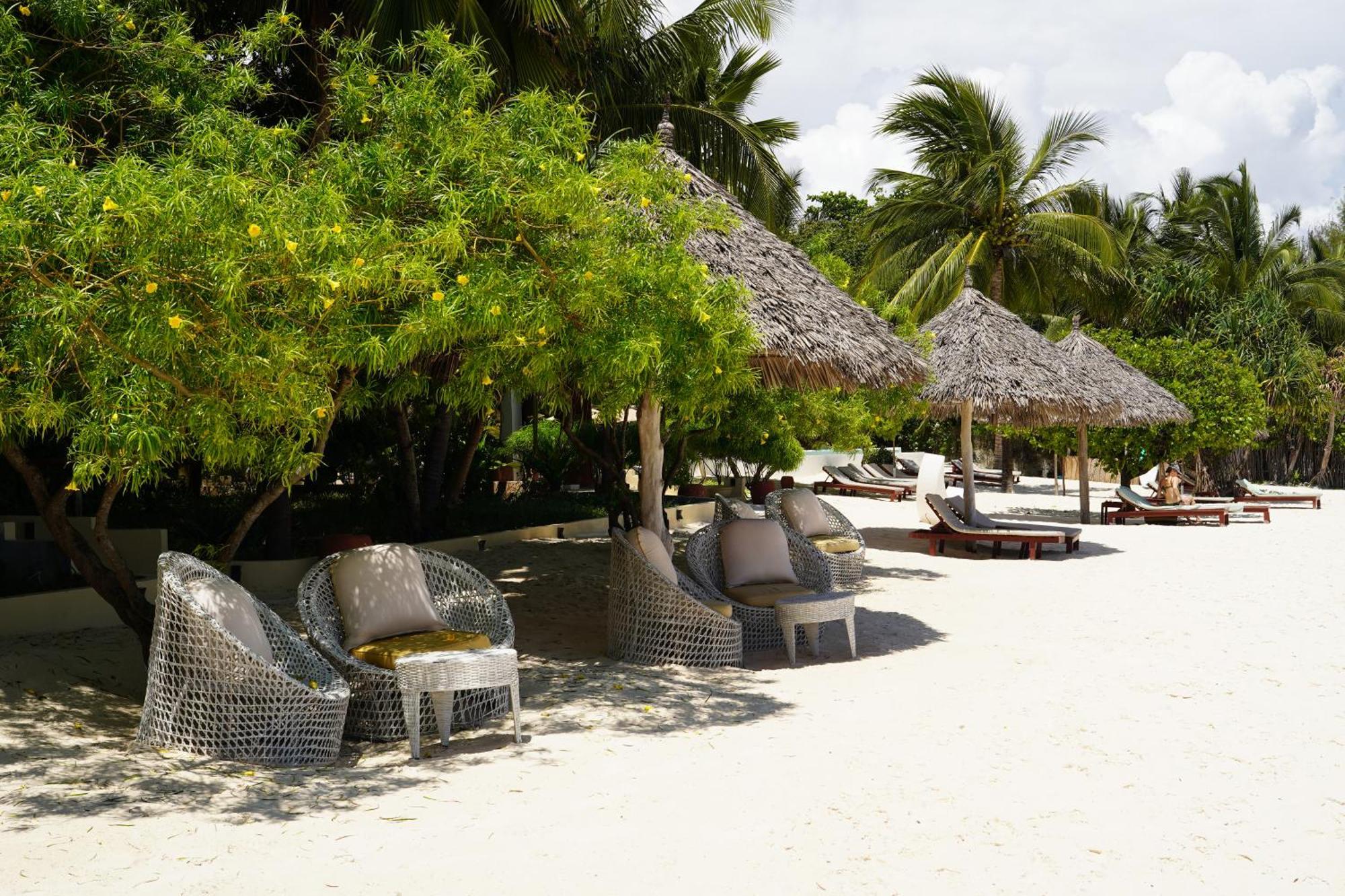 Alma Boutique Hotel Jambiani  Ngoại thất bức ảnh