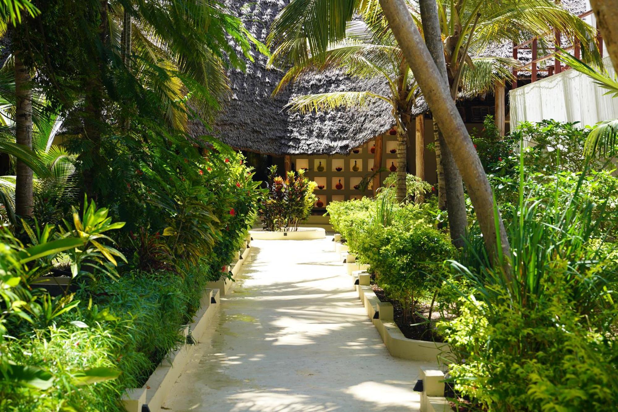 Alma Boutique Hotel Jambiani  Ngoại thất bức ảnh