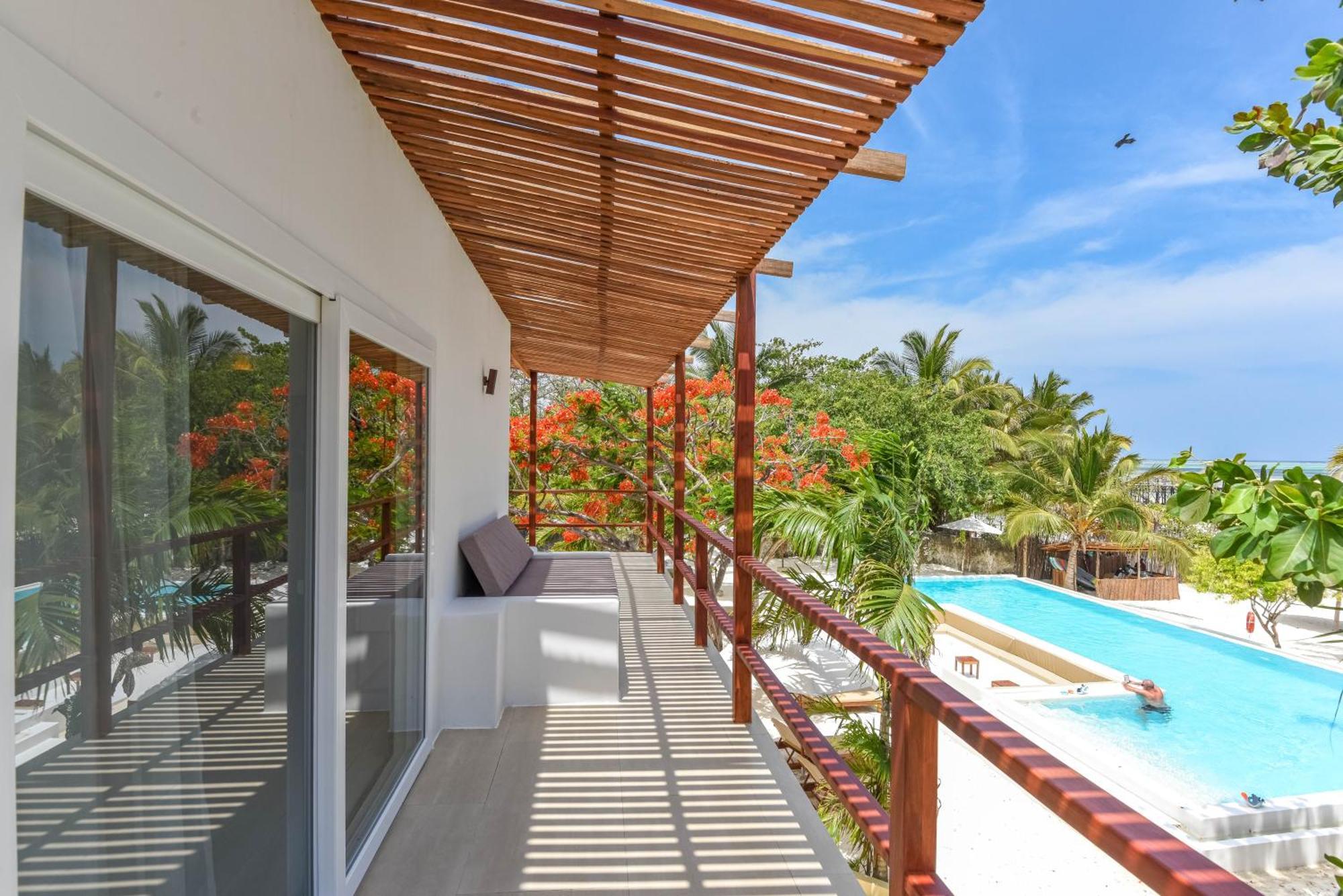 Alma Boutique Hotel Jambiani  Ngoại thất bức ảnh