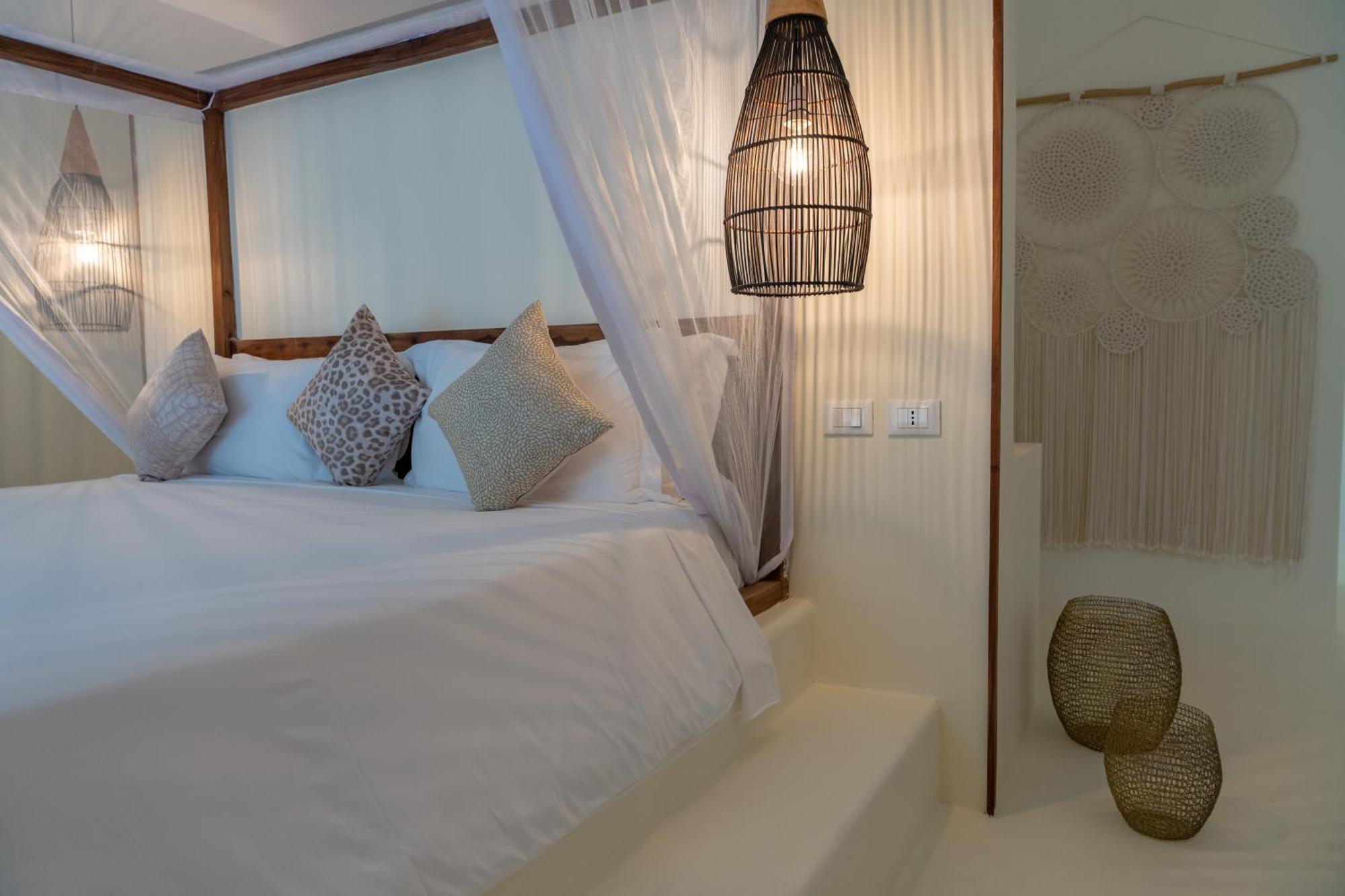 Alma Boutique Hotel Jambiani  Ngoại thất bức ảnh