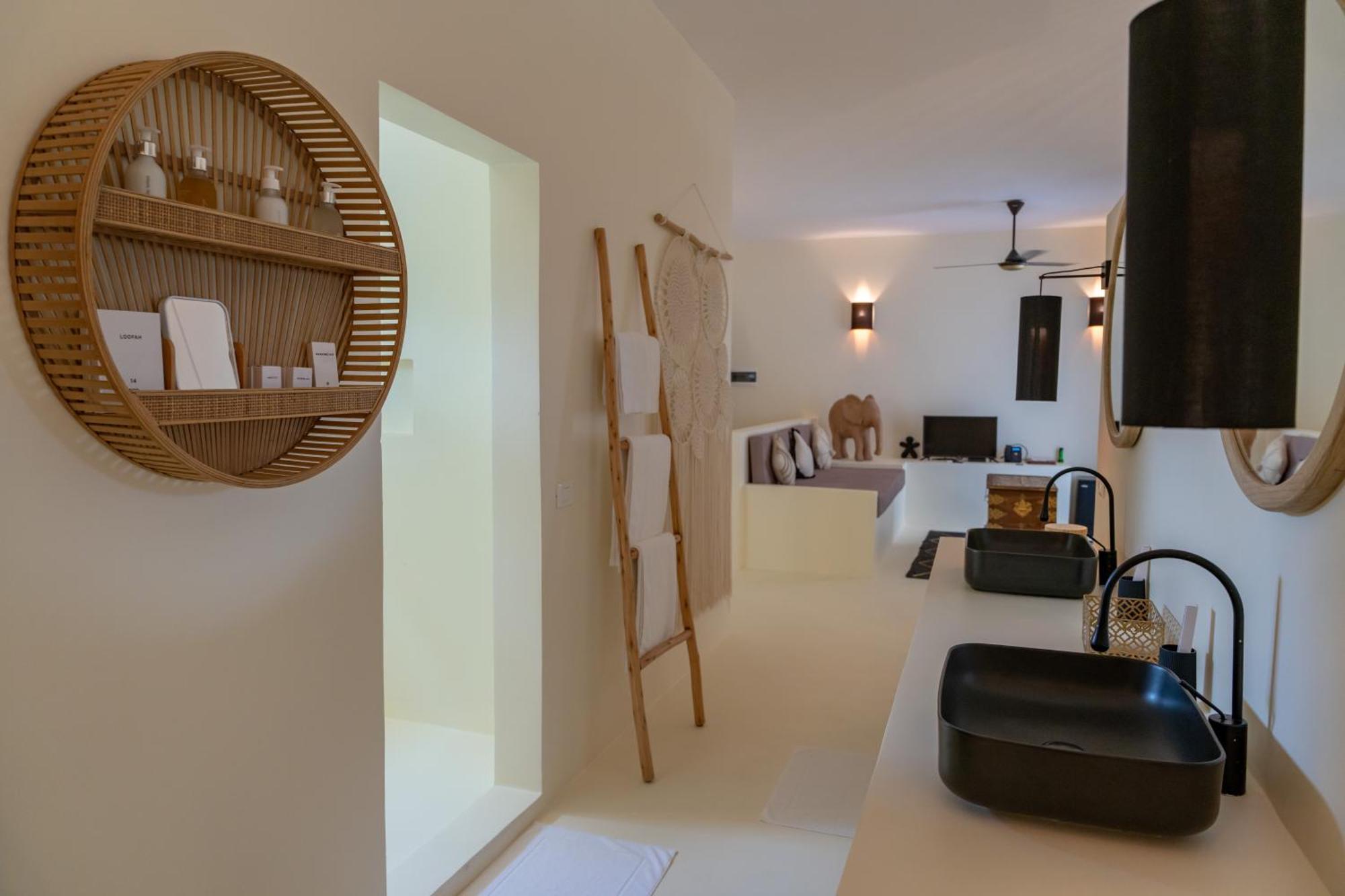 Alma Boutique Hotel Jambiani  Ngoại thất bức ảnh
