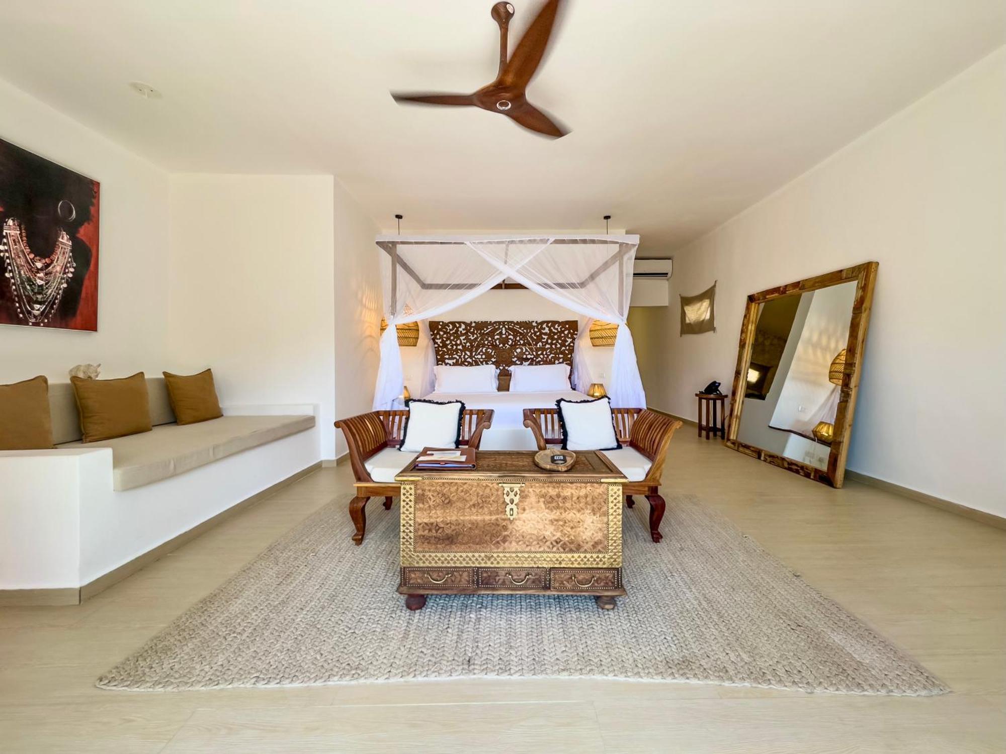 Alma Boutique Hotel Jambiani  Ngoại thất bức ảnh