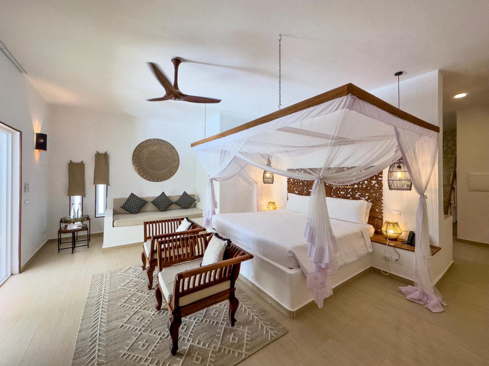 Alma Boutique Hotel Jambiani  Ngoại thất bức ảnh