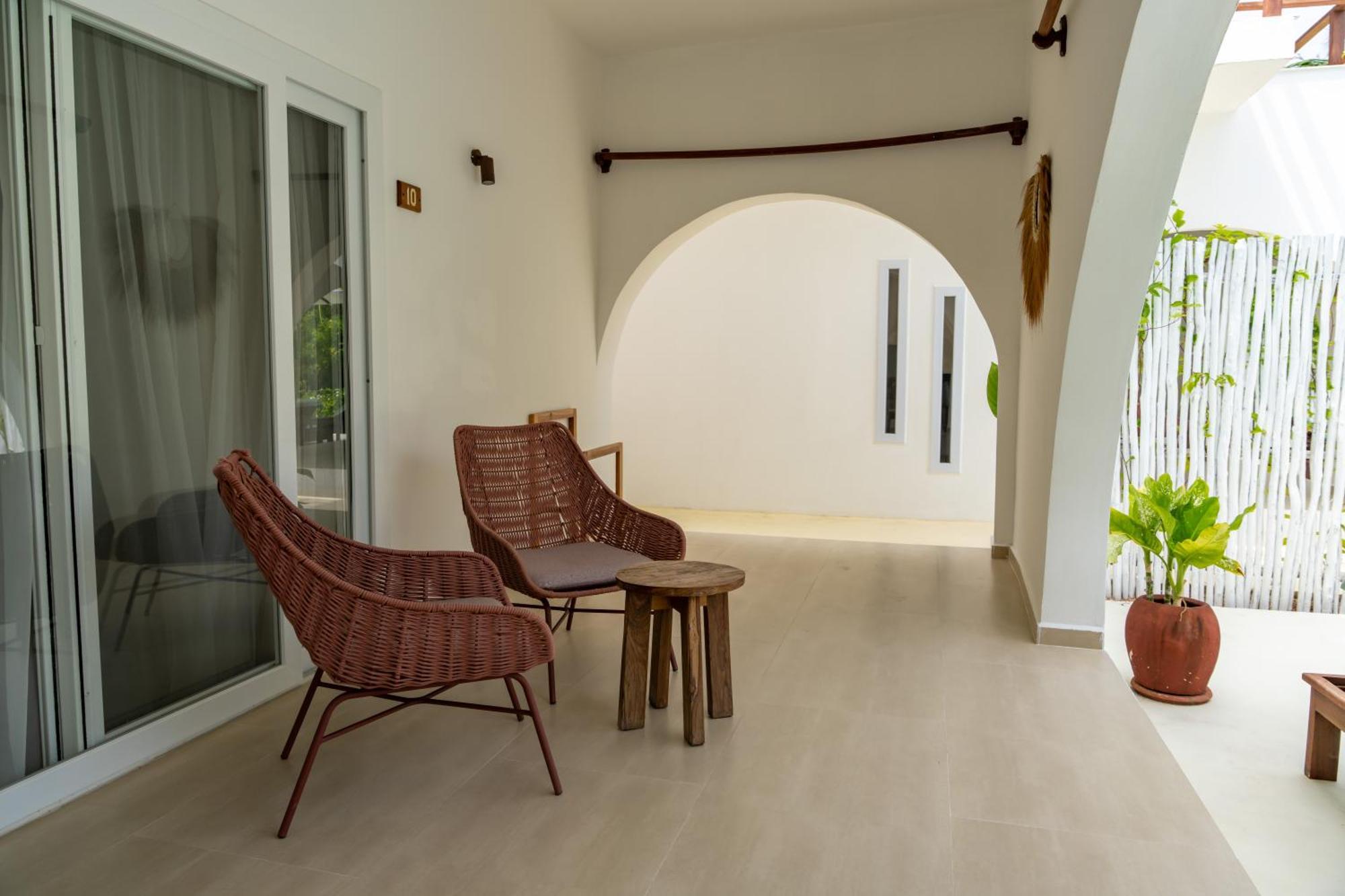 Alma Boutique Hotel Jambiani  Ngoại thất bức ảnh