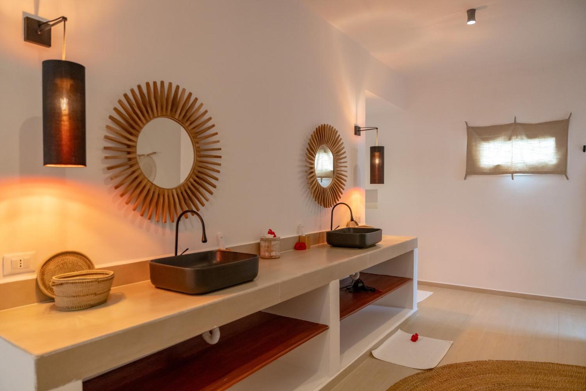 Alma Boutique Hotel Jambiani  Ngoại thất bức ảnh