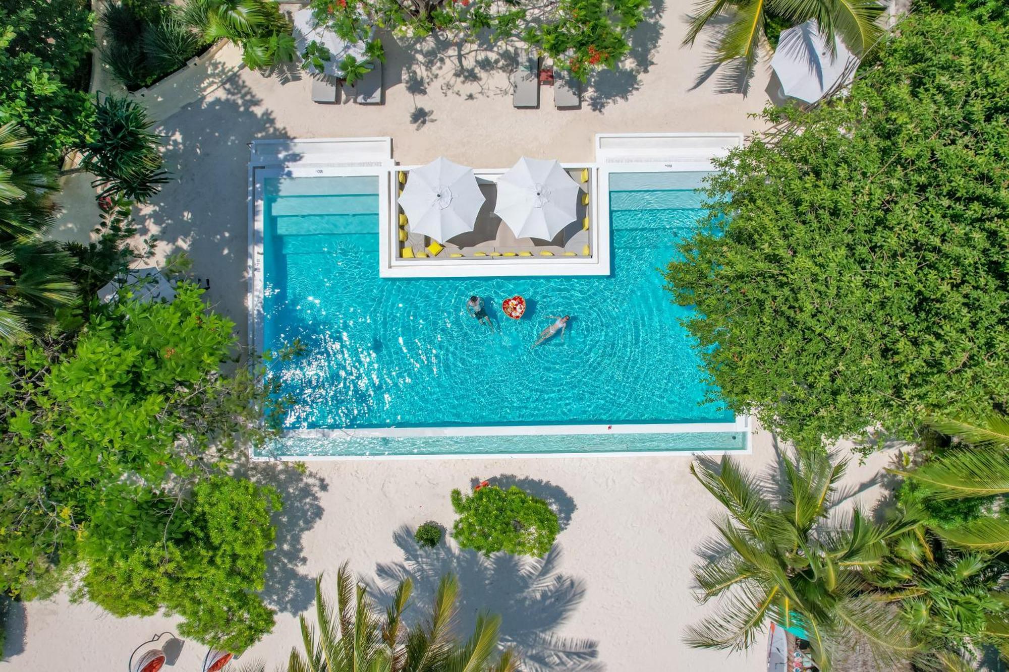 Alma Boutique Hotel Jambiani  Ngoại thất bức ảnh