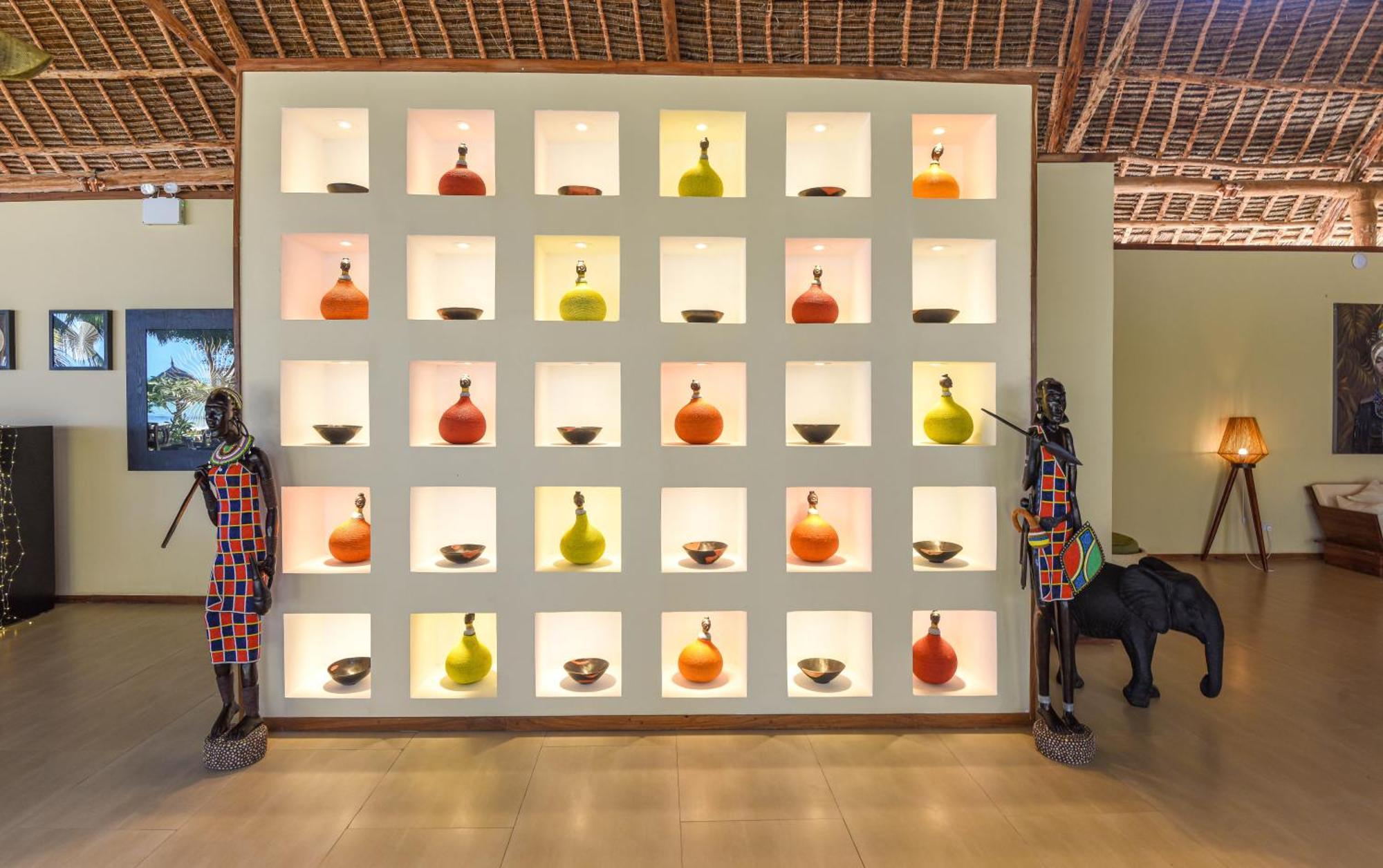 Alma Boutique Hotel Jambiani  Ngoại thất bức ảnh