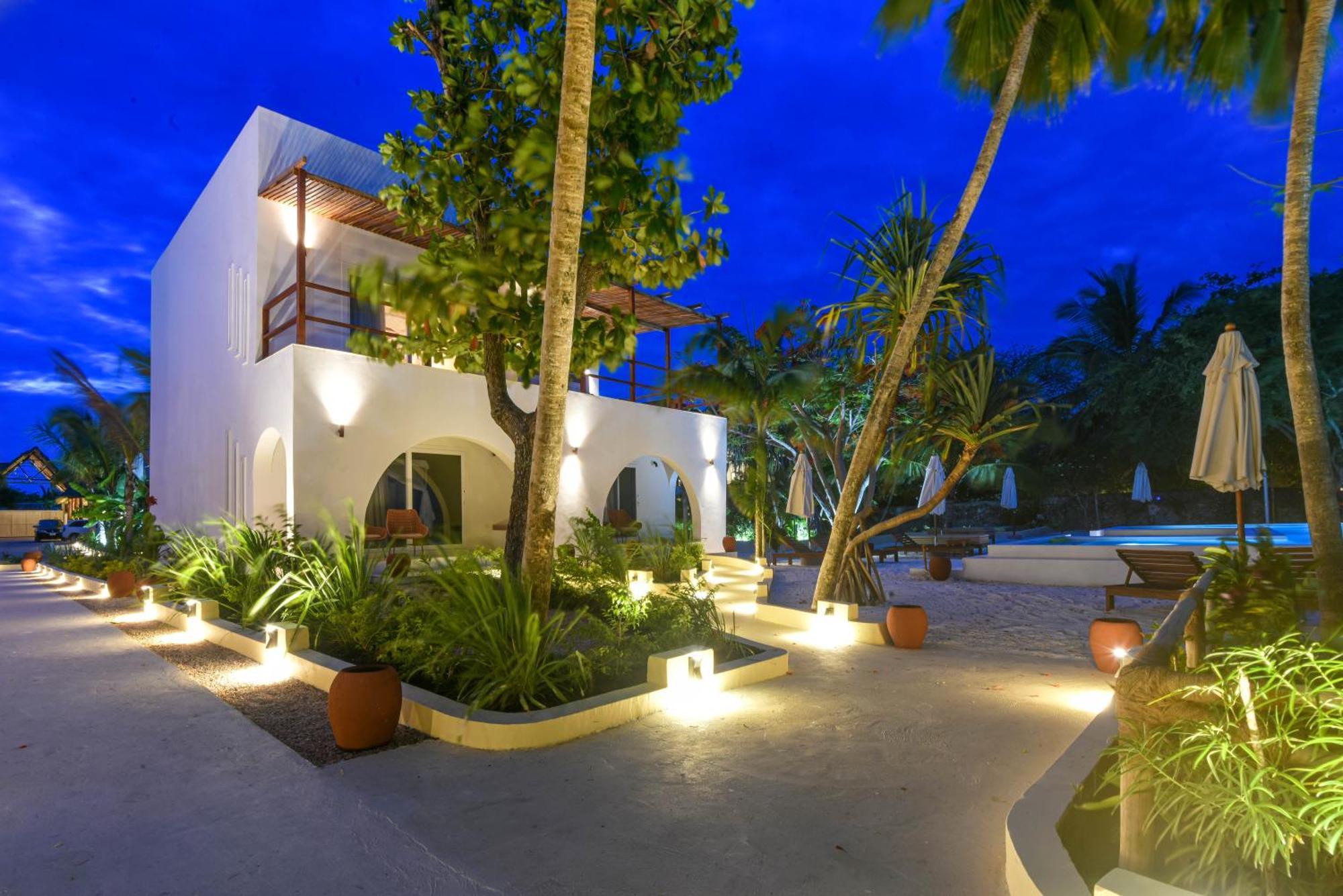 Alma Boutique Hotel Jambiani  Ngoại thất bức ảnh