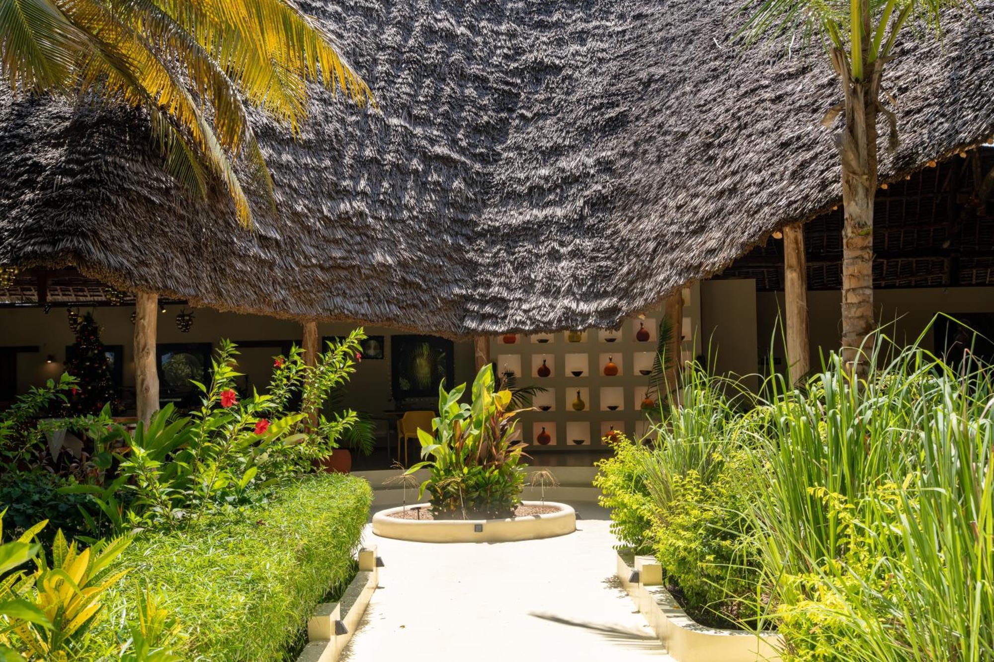 Alma Boutique Hotel Jambiani  Ngoại thất bức ảnh