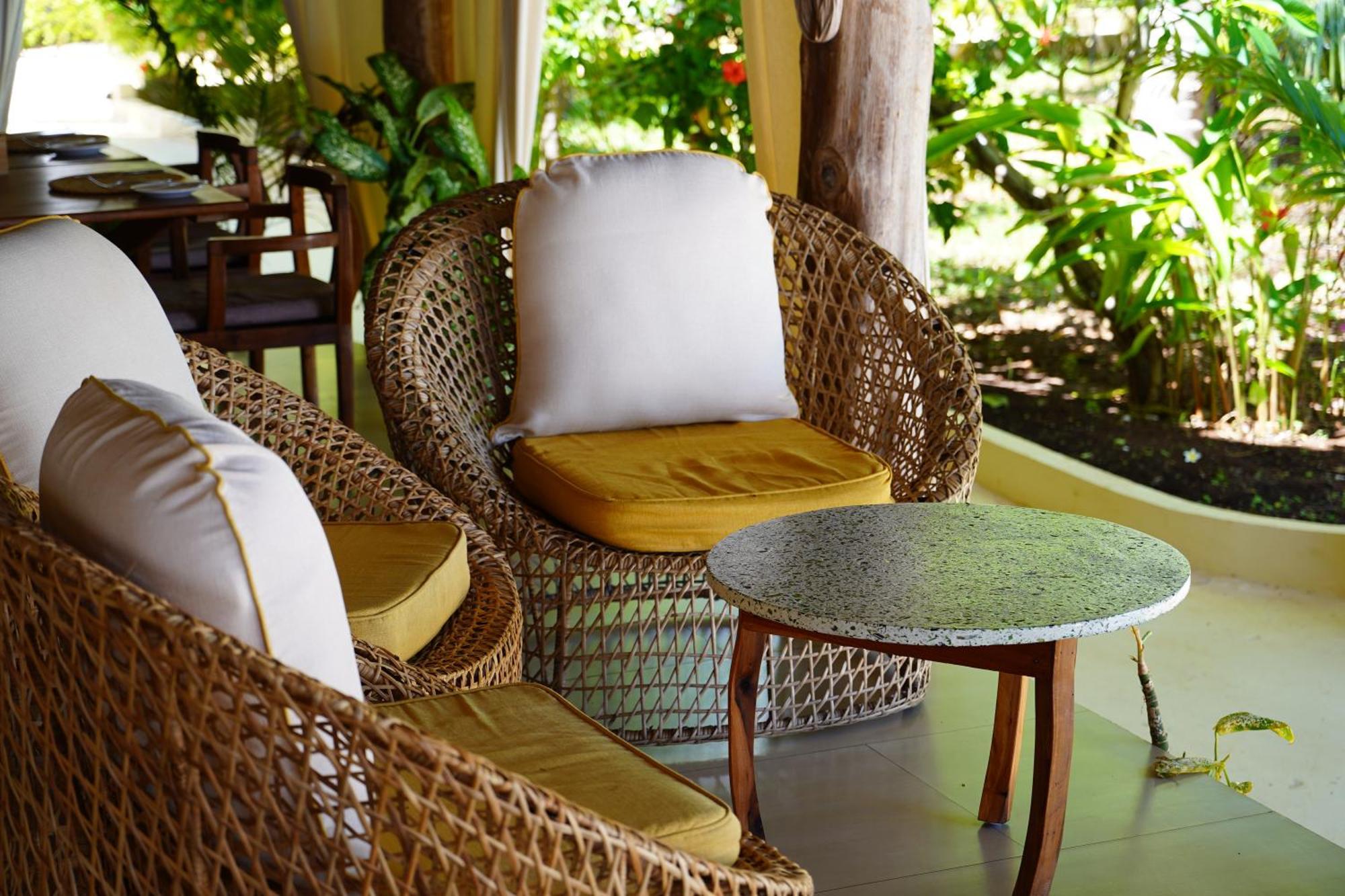 Alma Boutique Hotel Jambiani  Ngoại thất bức ảnh